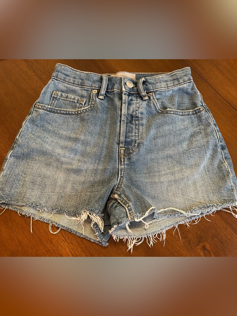 Everlane Cheeky Shorts
